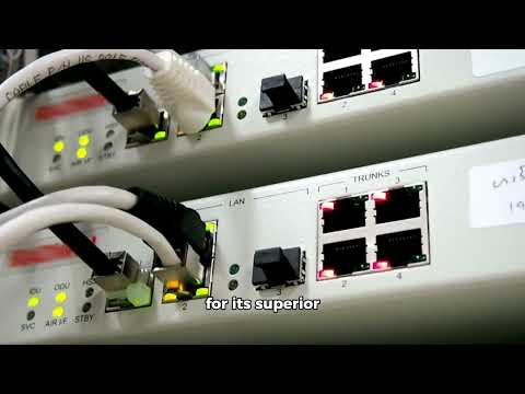 Infiniband vs Ethernet: Choosing the Right Solution