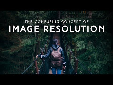 The Impact of Image Resolution on Digital Media Quality