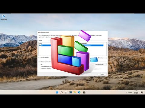 How to Schedule Automatic Disk Defragmentation in Windows