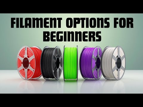 Exploring Filament Types for Ender 3 Printing Success