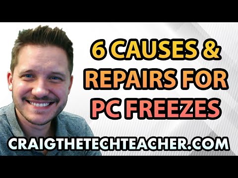 Understanding the Causes of Computer Freezing Problems