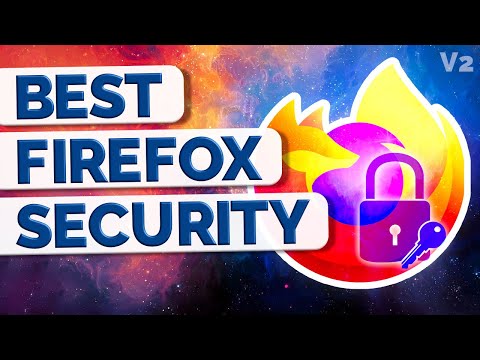 Configure Firefox Privacy and Security Settings for Safety