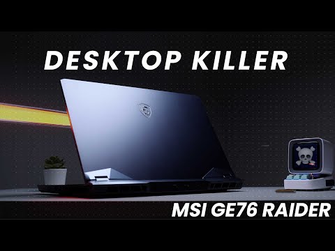 How to Optimize Your GE76 Raider for Competitive Play