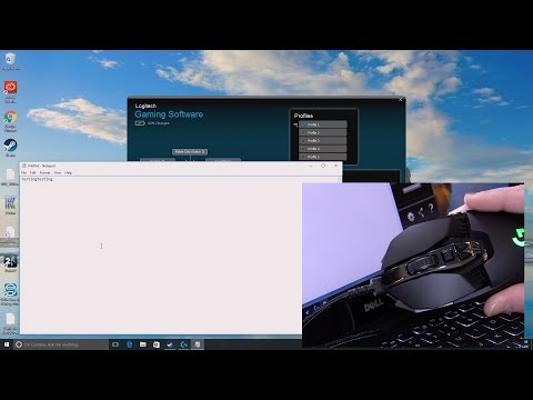 Maximizing Performance with Logitech G900 Gaming Mouse
