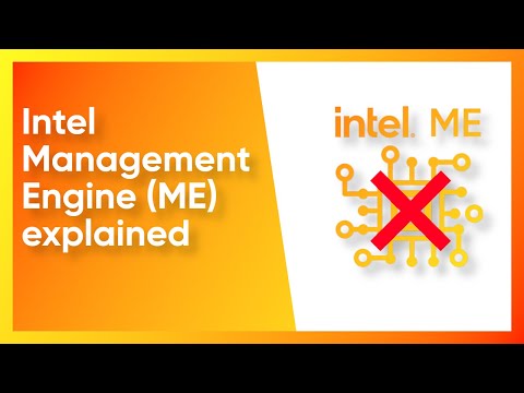 Configuring Intel Management Engine for Effective Management