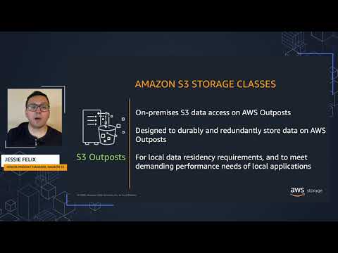 Understanding AWS S3 Storage Classes for Better Performance