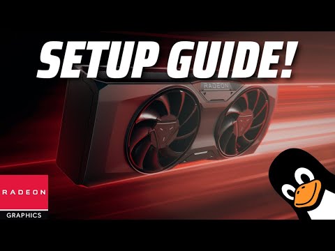 Installing AMD GPU Drivers on Linux for Optimal Performance