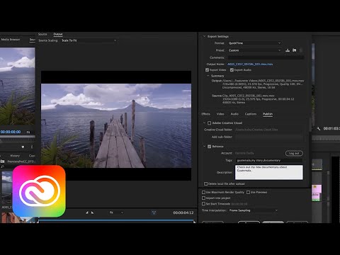 Exploring Media Encoder's Advanced Features for Creators