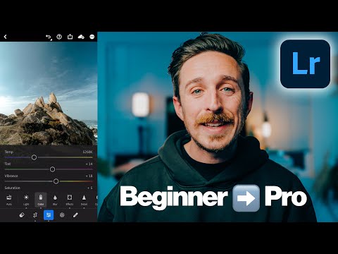 Lightroom Mobile: Features and Benefits for On-the-Go Editing