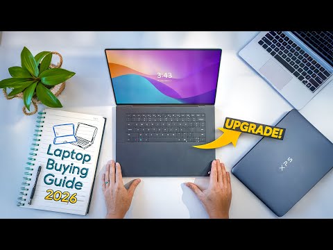 Comparing Huawei MateBook 14 with Competitors: A Buying Guide