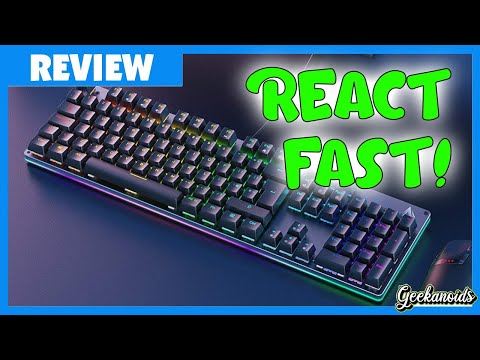 Maximizing Your Experience with the Aukey KM G12 Keyboard
