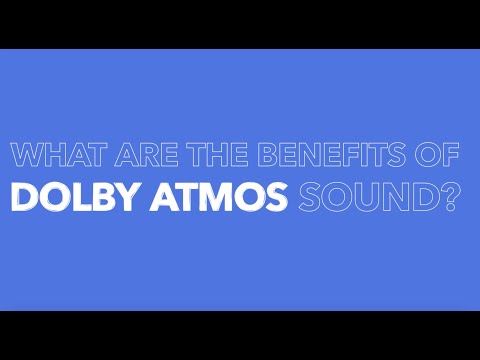 Understanding the Benefits of Dolby Atmos for Home Theaters