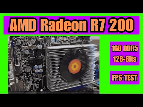 AMD R7 200 Series Overview and Performance Review