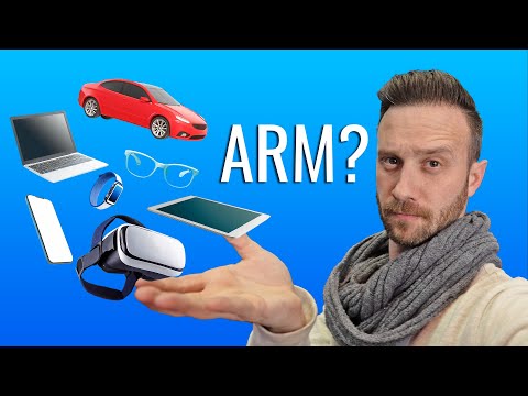 How ARM CPUs Are Revolutionizing Mobile Computing Today