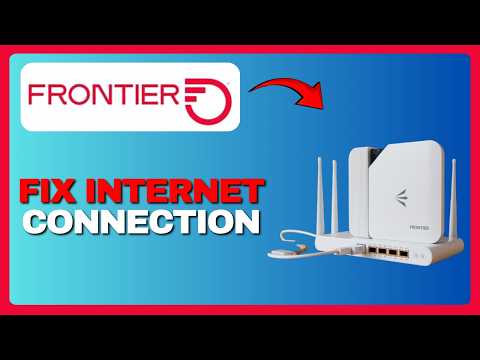 Troubleshooting Frontier DNS Issues for Stable Internet Connectivity