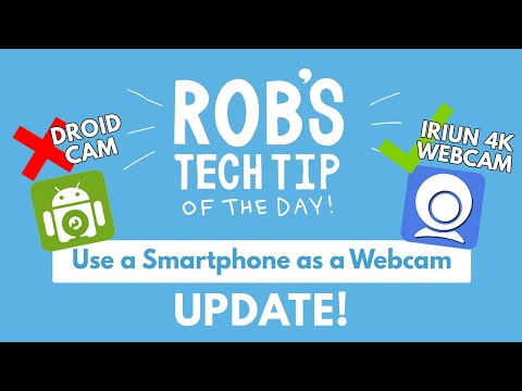 Creative Uses for DroidCam Beyond Video Calls