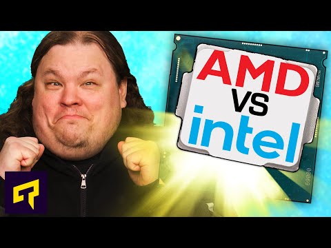 Intel vs AMD: A Comparative Analysis of Processor Technologies