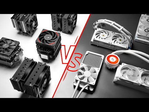 Comparing Air vs Liquid Coolers: Which is Best for You?