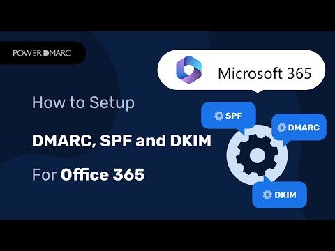 Configuring Microsoft Email DNS Records for Your Domain