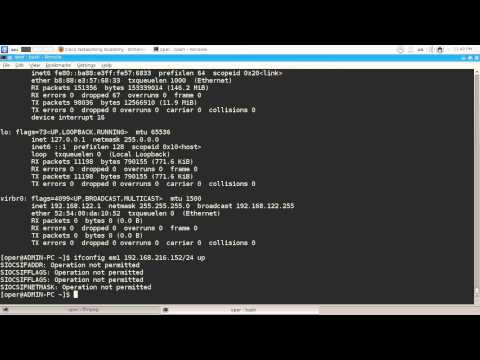 Ifconfig in Linux: A Comprehensive Guide to Network Setup