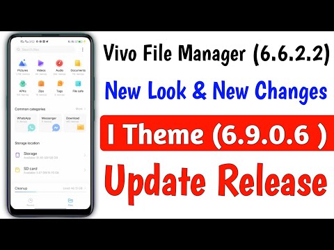 Installing the Official Vivo File Manager for Better Organization