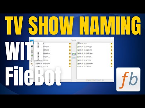 FileBot Setup Guide: Streamlining Your Media Library