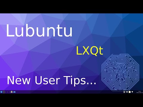 Exploring LXQt Features for Enhanced Linux User Experience