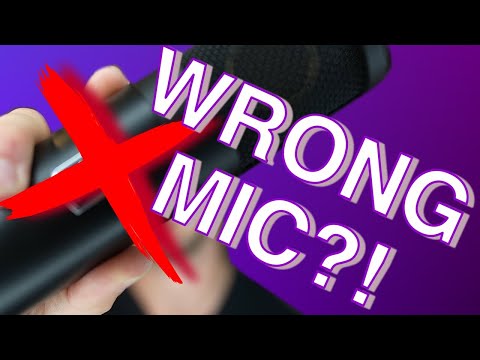 Exploring the Benefits of Using a Condenser Microphone