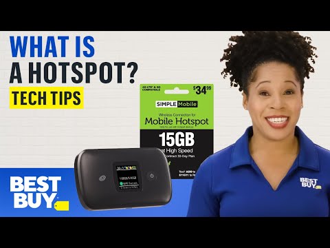 Creating an Internet Hotspot for On-the-Go Connectivity
