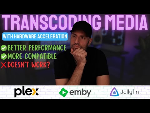 Maximizing Jellyfin Performance on Low-End Hardware