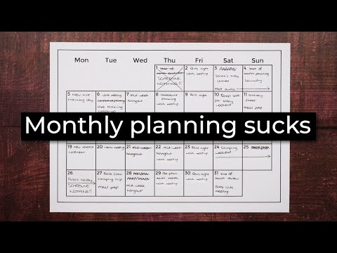 Understanding Different Calendar Formats for Better Planning