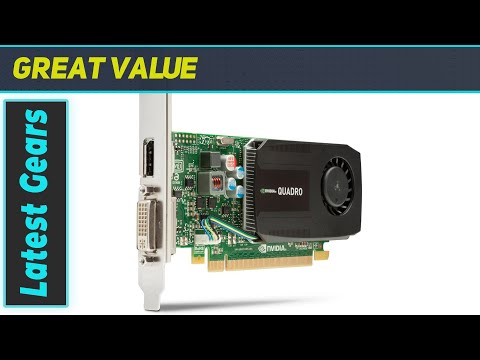 NVIDIA K600 Graphics Card Overview and Specifications Review