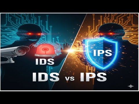 Understanding IDS and IPS: Key Differences Explained