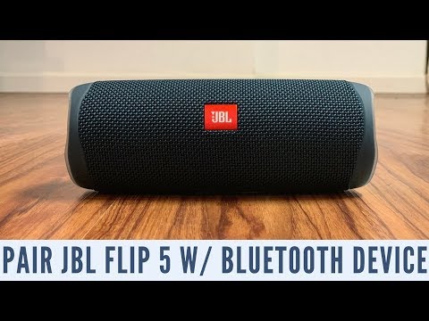 How to Connect Your JBL Radio to Bluetooth Devices Easily