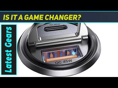 90W USB C Charger for Fast and Efficient Device Charging
