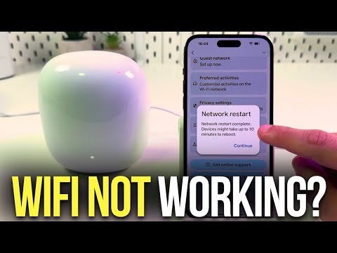 Troubleshooting Common Google Wifi Connectivity Issues