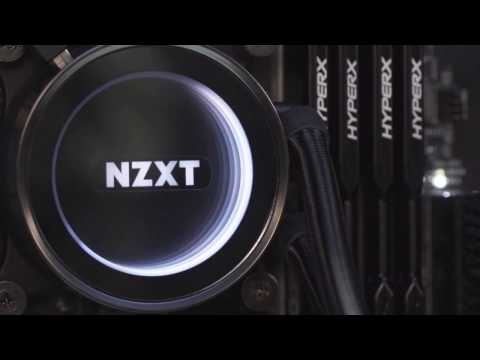 How to Install the NZXT Kraken X42 Liquid Cooler Effectively