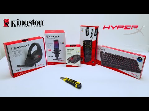 Setup HyperX Origins Core Headset for Gaming Excellence