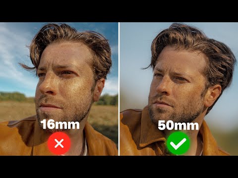 How to Choose the Right Camera Lens for Your Photography Needs