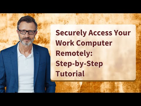 Setting Up JWrapper for Seamless Remote Access to Systems