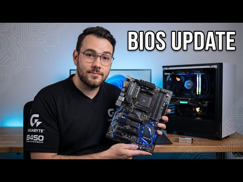 Find BIOS Key for B450 AORUS Elite Motherboard