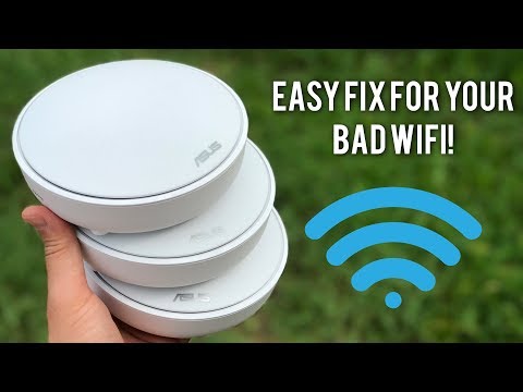 Troubleshooting Common Issues with Asus Lyra Setup