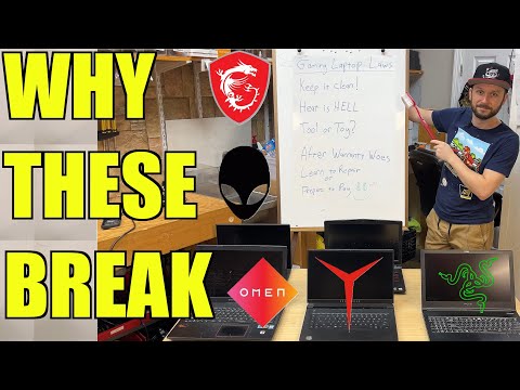 Gaming Laptop Maintenance Tips for Longevity and Performance