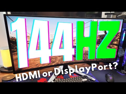 DisplayPort vs HDMI: Which is Better for Gaming?