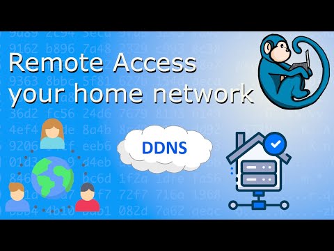 DDNS for Remote Access: Setting Up Your Home Server