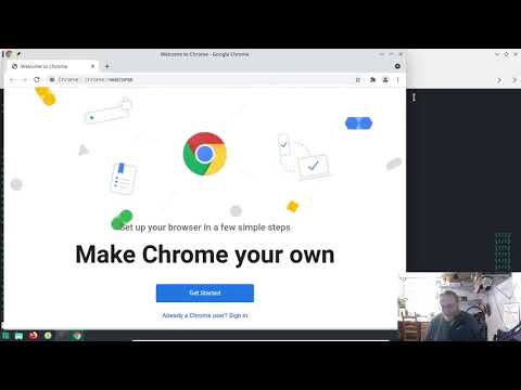 Installing Chrome Using APT on Linux for Browsing