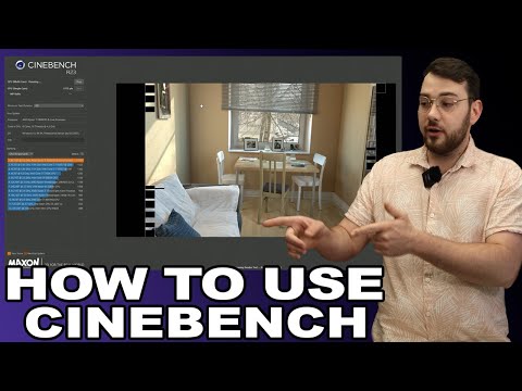 How Cinebench R23 Can Improve Your PC Gaming Experience