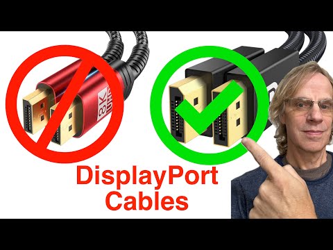 DisplayPort Cable Compatibility: What You Need to Know