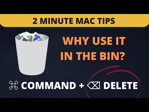 Delete Shortcut vs. Move to Trash: Which is Better?