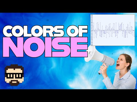 Exploring Different Types of Audio Noise and Their Effects